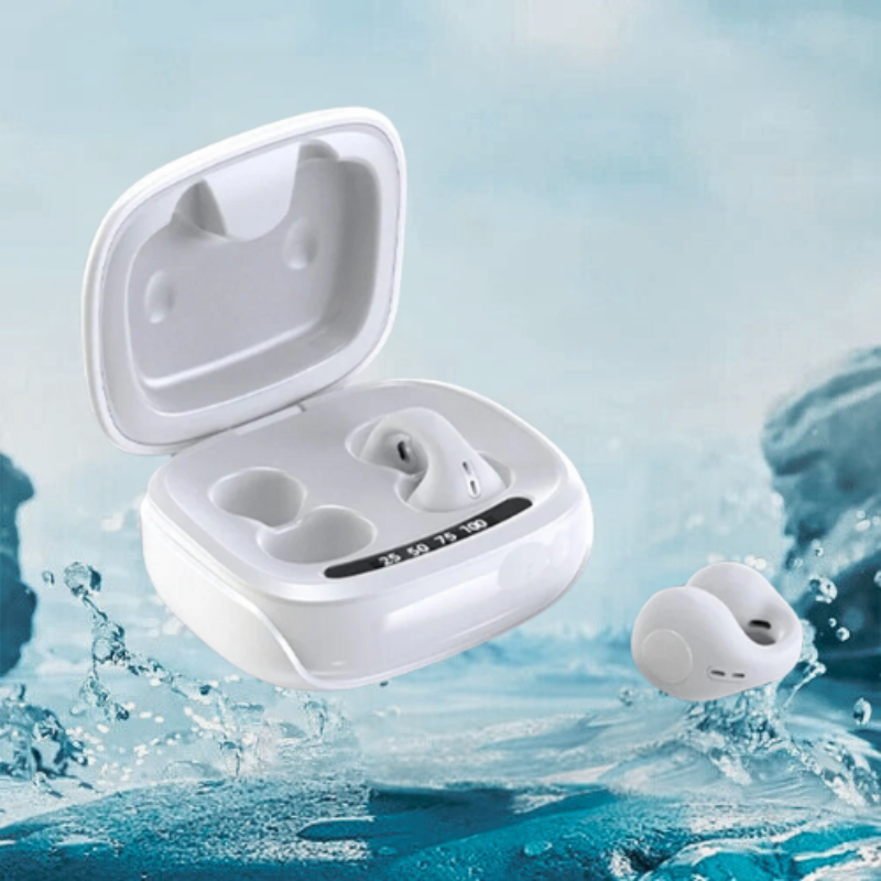 Sweatproof Athletic Open Ear Running Headphones
