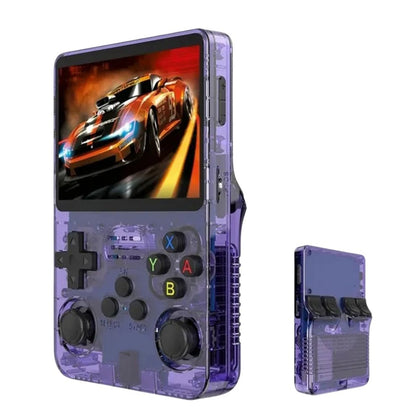 Retro Handheld Gaming Console With 20,000 Games