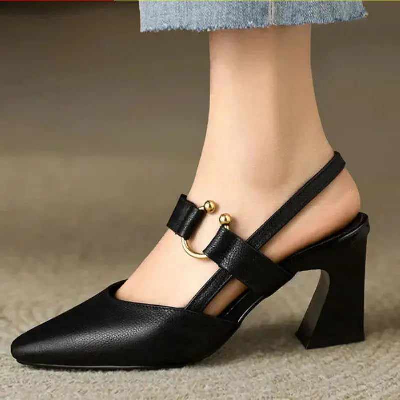 Supportive High Heels for Women - OutfitLondon