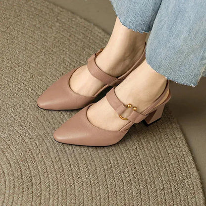 Supportive High Heels for Women