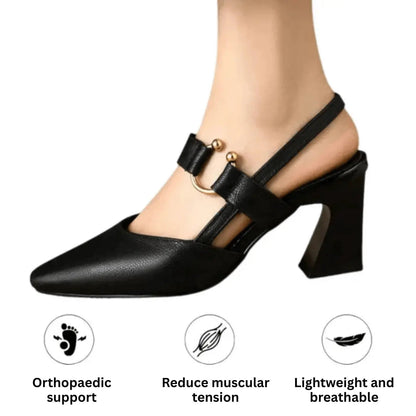 Supportive High Heels for Women