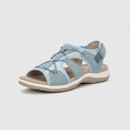 Relaxing Walk Sandals with Adjustable Buckle Straps