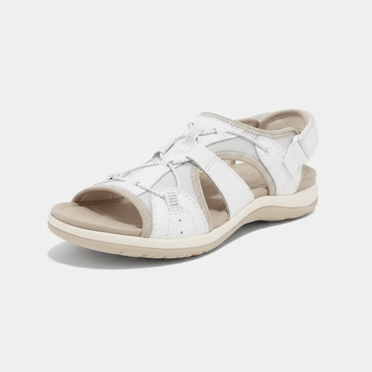 Relaxing Walk Sandals with Adjustable Buckle Straps