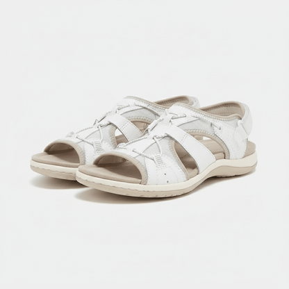 Relaxing Walk Sandals with Adjustable Buckle Straps