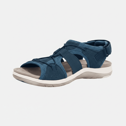 Relaxing Walk Sandals with Adjustable Buckle Straps