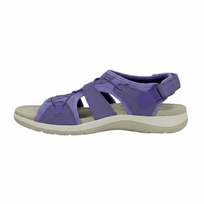 Relaxing Walk Sandals with Adjustable Buckle Straps