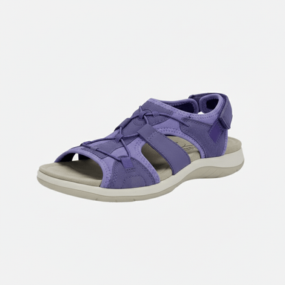 Relaxing Walk Sandals with Adjustable Buckle Straps