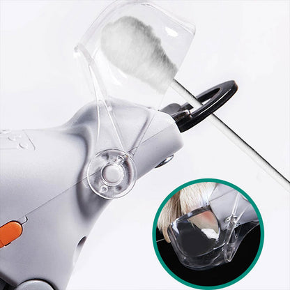 Easy Grip Pet Nail Trimmers with Safety Sensors