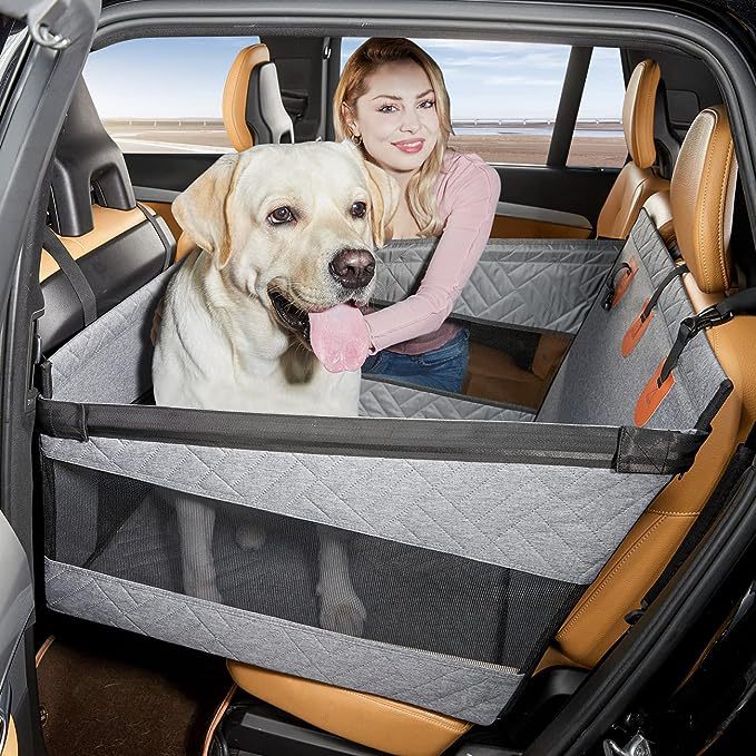 Comfortable Portable Dog Mattress – Waterproof Pet Bed - OutfitLondon