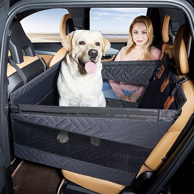Comfortable Portable Dog Mattress – Waterproof Pet Bed