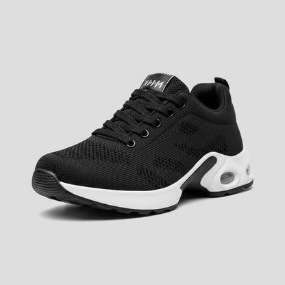 Lightweight Athletic Running Shoes with Cushioned Insoles
