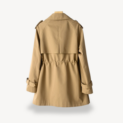 Classic Ladies Water Repellent Coat