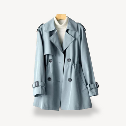 Classic Ladies Water Repellent Coat