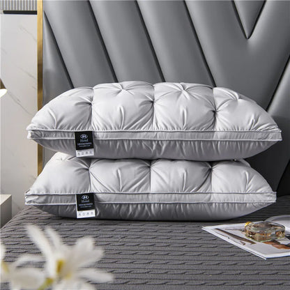 Comfortable Memory Foam Neck Pillow