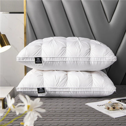 Comfortable Memory Foam Neck Pillow