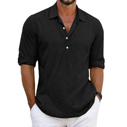 Slim Fit Classic Dress Shirt