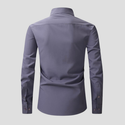 Easy Care Wrinkle Free Dress Shirt