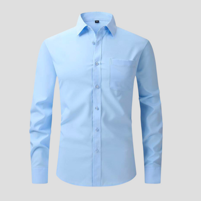 Easy Care Wrinkle Free Dress Shirt