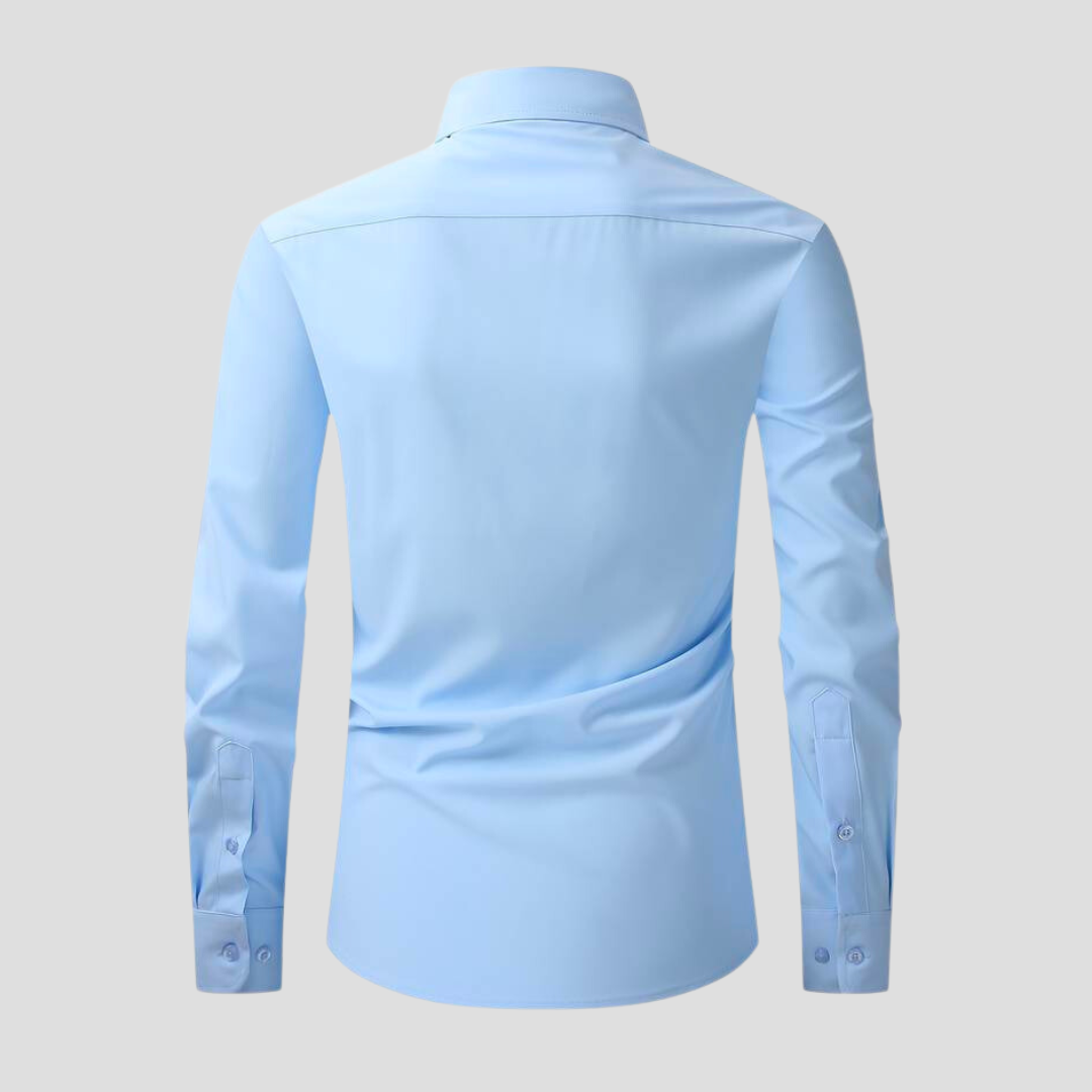 Easy Care Wrinkle Free Dress Shirt