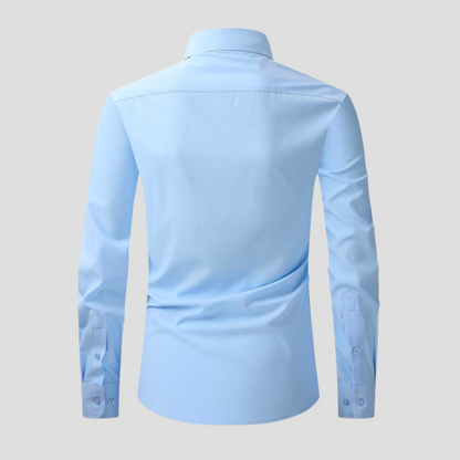 Easy Care Wrinkle Free Dress Shirt