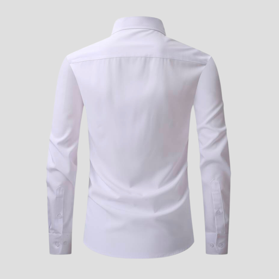 Easy Care Wrinkle Free Dress Shirt