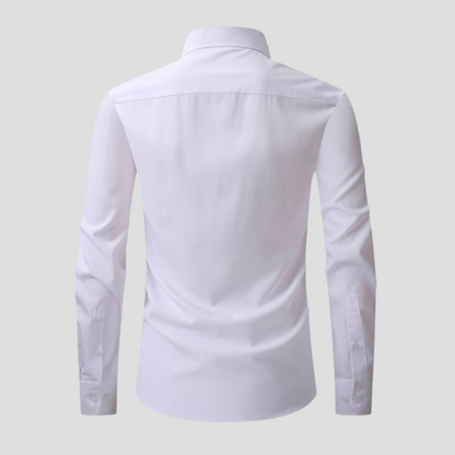 Easy Care Wrinkle Free Dress Shirt