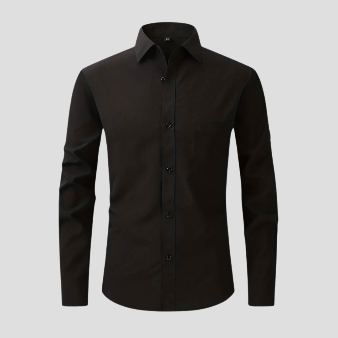 Easy Care Wrinkle Free Dress Shirt