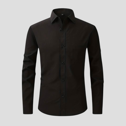 Easy Care Wrinkle Free Dress Shirt
