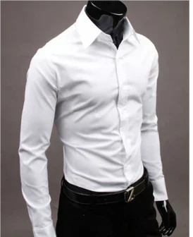 Comfortable Cotton Regular Fit Dress Shirt