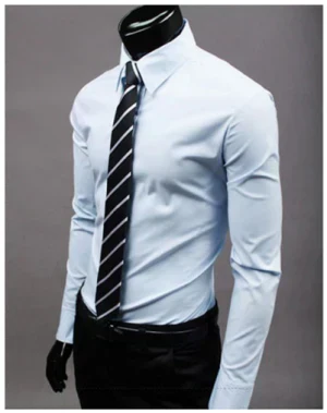 Comfortable Cotton Regular Fit Dress Shirt