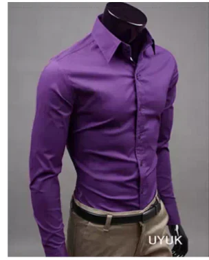 Comfortable Cotton Regular Fit Dress Shirt