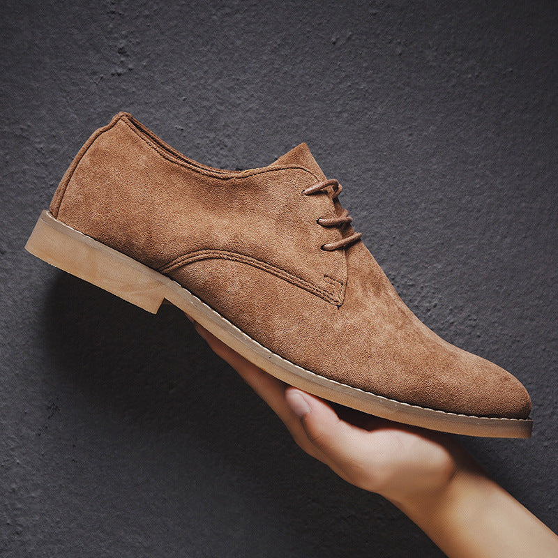 Comfortable Dress Shoes with Cushioned Insoles