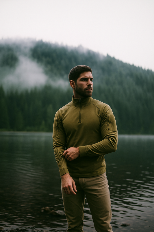 Tough Waterproof Heavy-Duty Work Jacket - OutfitLondon