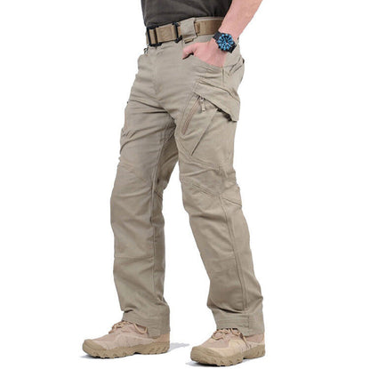 Waterproof Men's Work Pants