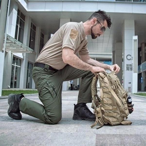Waterproof Men's Work Pants