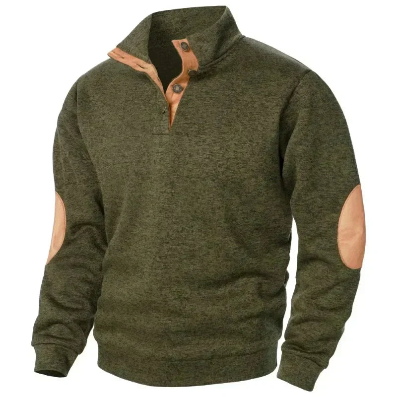 Soft Grey Crew Neck Sweater