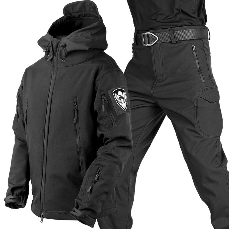 Waterproof Mens Tactical 2PC Suit - OutfitLondon