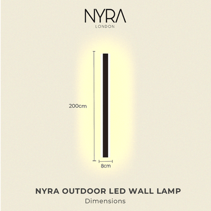 Motion Sensor Yard Light