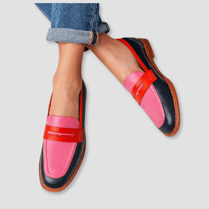 Fun Casual Slip On Shoes - OutfitLondon