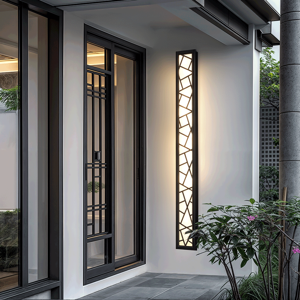 Outdoor Waterproof LED Wall Light - OutfitLondon