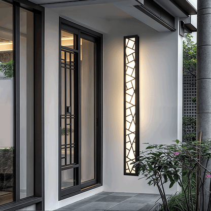 Outdoor Waterproof LED Wall Light