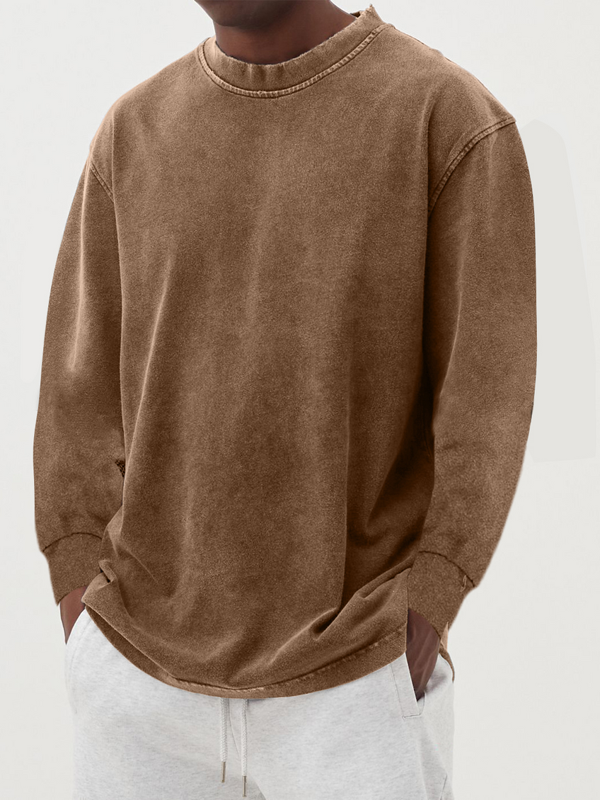 Classic Casual Button Down Shirt