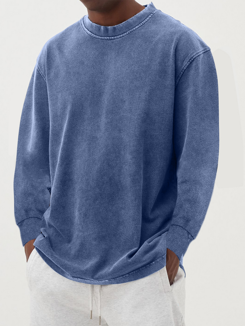 Classic Casual Button Down Shirt - OutfitLondon