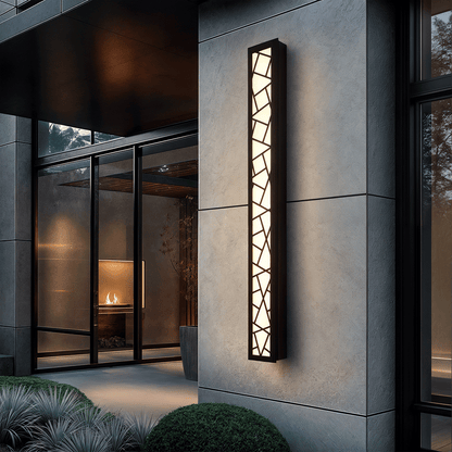 Outdoor Waterproof LED Wall Light