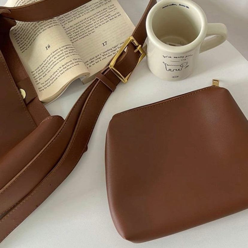 Stylish Ladies Crossbody Handbag