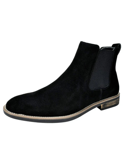 Soft Brown Ankle Boots