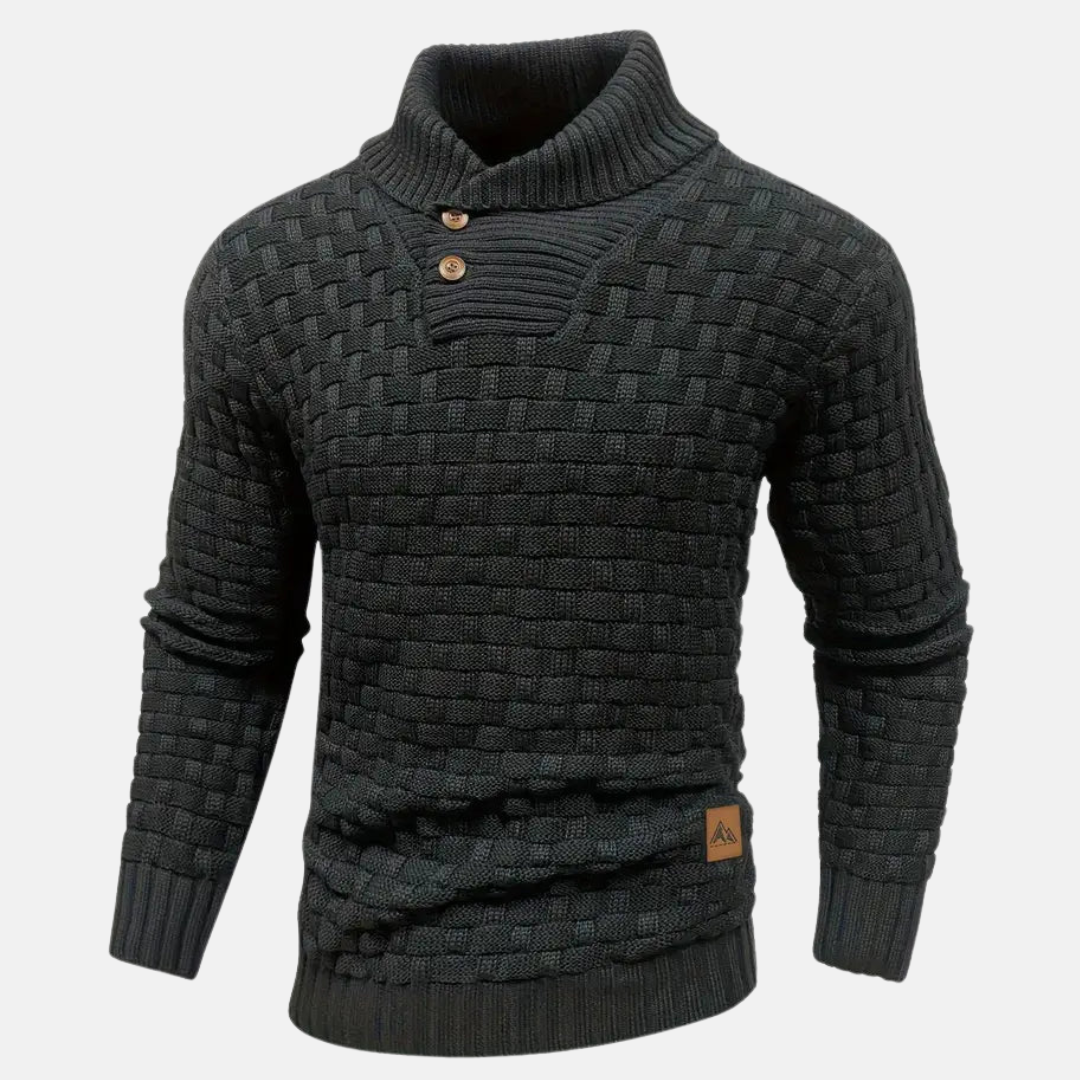 Classic Men's Cozy Crew Sweater