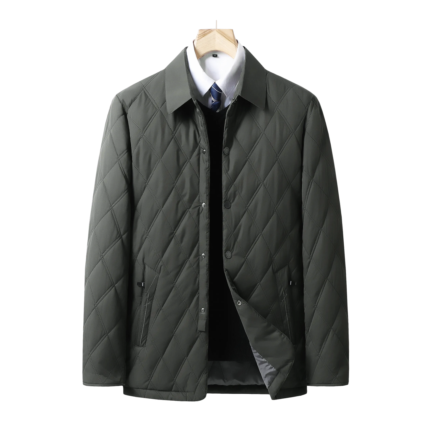 Stylish Water Resistant Mens Jacket