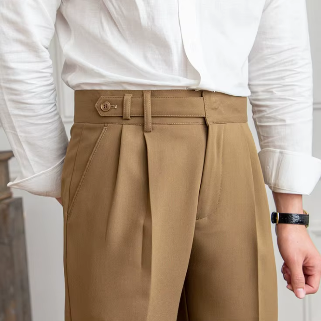 Classic Comfortable Formal Pants