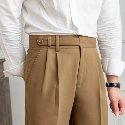 Classic Comfortable Formal Pants